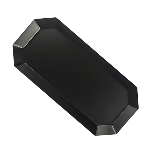 GoKane RVS dienblad zwart